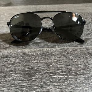 Ray Ban Sunglasses - RB 3688 002/B1 Aviator S